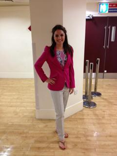 Laura Tobin feet photo thumbnail