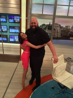 Laura Tobin feet photo thumbnail