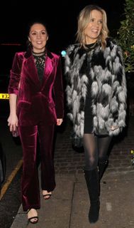 Laura Tobin feet photo 9