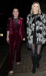 Laura Tobin feet photo 8