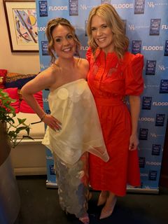 Laura Tobin feet photo 2