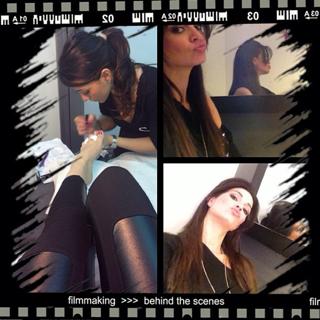 Laura Torrisi feet photo thumbnail