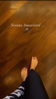 Laura Torrisi feet photo thumbnail