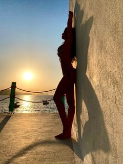 Laura Torrisi feet photo 1