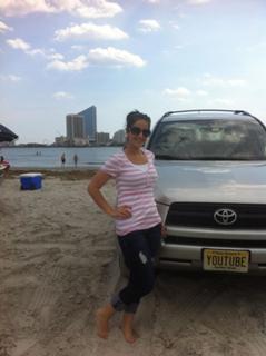 Laura Vitale feet photo 20