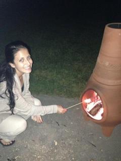 Laura Vitale feet photo 15
