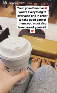 Laura Vitale feet photo 19