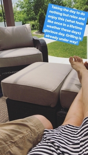 Laura Vitale feet photo 14