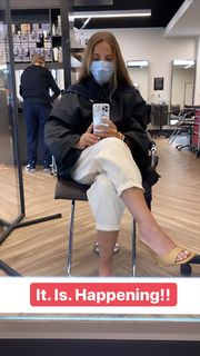 Laura Vitale feet photo 20