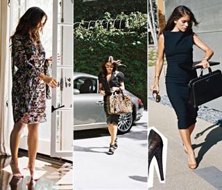 Laura Wasser feet photo 3