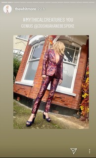 Laura Whitmore feet photo thumbnail