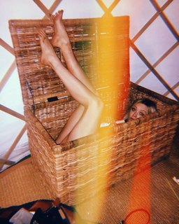 Laura Whitmore feet photo thumbnail