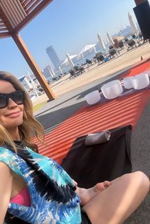 Laura Whitmore feet photo 8