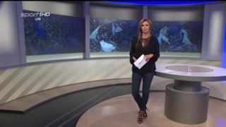Laura Wontorra feet photo thumbnail