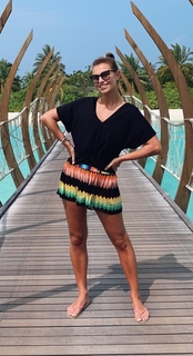Laura Wontorra feet photo thumbnail