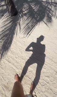 Laura Wontorra feet photo 8