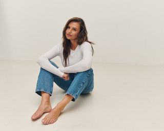 Laura Wontorra feet photo 11