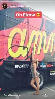 Laura Woods feet photo thumbnail