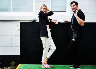 Laura Woods feet photo thumbnail