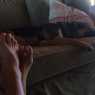 Laura Wright feet photo 8