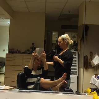 Laura Wright feet photo 11