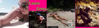 Laura Zerra feet photo 12