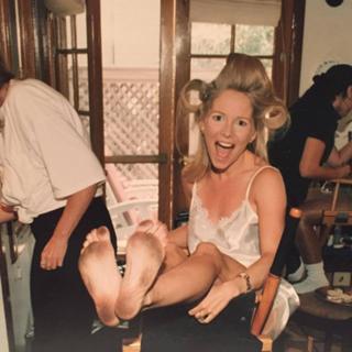 Lauralee Bell feet photo 10
