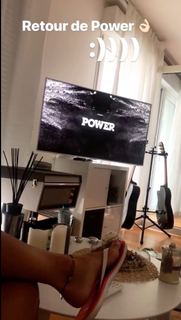 Laure Boulleau feet photo thumbnail