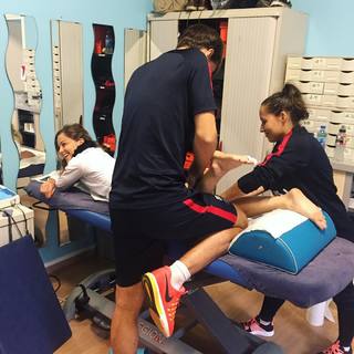 Laure Boulleau feet photo thumbnail