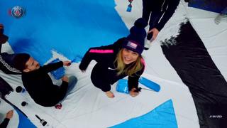 Laure Boulleau feet photo thumbnail