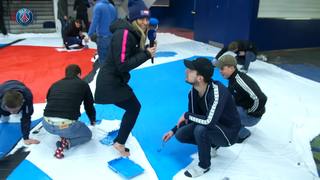 Laure Boulleau feet photo thumbnail