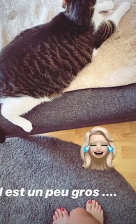 Laure Boulleau feet photo thumbnail