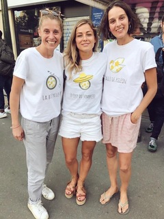 Laure Boulleau feet photo thumbnail