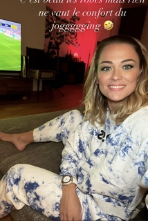 Laure Boulleau feet photo thumbnail