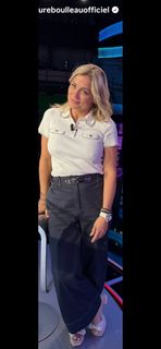 Laure Boulleau feet photo thumbnail