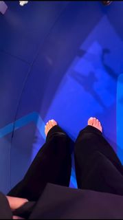 Laure Boulleau feet photo 13