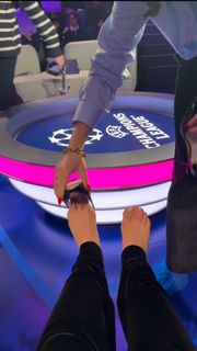 Laure Boulleau feet photo 10
