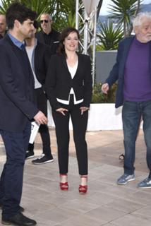 Laure Calamy feet photo 17