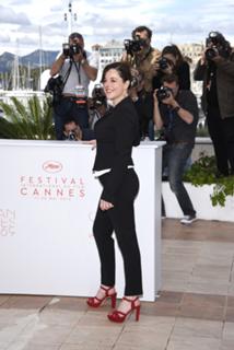 Laure Calamy feet photo 16