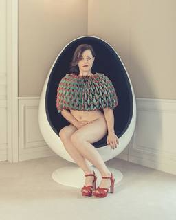 Laure Calamy feet photo 9