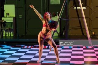 Laure Calamy feet photo 1