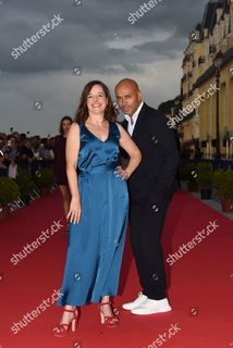 Laure Calamy feet photo 14