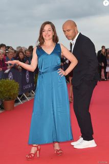 Laure Calamy feet photo 13