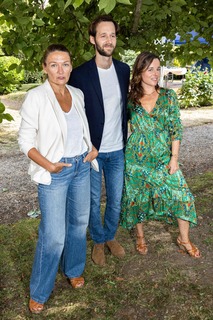 Laure Calamy feet photo 12