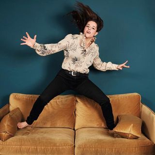 Laure Calamy feet photo 3
