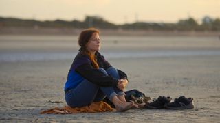 Laure Calamy feet photo 2