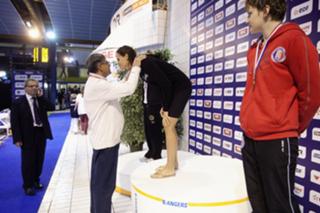 Laure Manaudou feet photo thumbnail