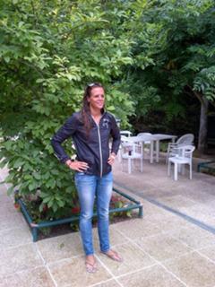 Laure Manaudou feet photo thumbnail