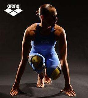 Laure Manaudou feet photo thumbnail