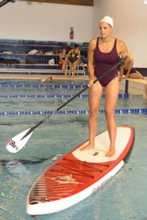 Laure Manaudou feet photo thumbnail